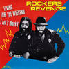 Living for the Weekend(Let's Work)[Edit][feat. Donnie Calvin and Adrienne Johnson] - Rockers Revenge&Donnie Calvin&Adrienne Johnson