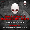Take me back (Original Mix) - Ballarak&Emmanuel Miro