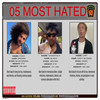 05 Most Hated (Explicit) - Shastha P&Wack05