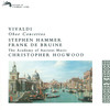 Vivaldi: Concerto for 2 Oboes, Strings and Continuo in D minor, R.535 - 1. Largo-Allegro - Stephen Hammer&Frank de Bruine&Susan Sheppard&Peter McCarthy&Andre Watts&Academy Of Ancient Music&Christopher Hogwood