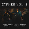 CYPHER, VOL. 1 - Acru&Kamada&Urbanse&Santoz&Brapis&Faqqkundo&Agustín Cruz&Gabriel Ezequiel Garcia&Maximiliano Bruselario&Brian Roque Medina&Francisco PORTA&Jose Adrian Guevara&Ezequiel Horacio Maida&Daniel Patricio Bartolomé