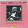 Brahms Cello Sonata No.2. in F-Maj I Allegro vivace - Pablo Casals