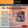 Die Dreigroschenoper: Akt 1 - Erstes Dreigroschenfinale - Johanna von Koczian&Willy Trenk-Trebitsch&Trude Hesterberg&Wilhelm Brückner-Rüggeberg&Mitglieder des SFB-Tanzorchesters