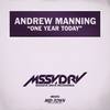 One Year Today (Original Mix) - Andrew Manning