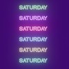 Saturday(feat. Mali Jo$e) (Explicit) - Adrian Dzvuke&Mali Jo$e
