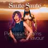 Sauté sauté - Pierrette Adams&Flavour