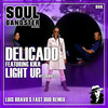 Light up My Cigarette (Luis Bravo ´s Fast Dub Remix) - Delicado&Kika Santos