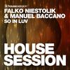 So In Luv (Extended Mix) - Falko Niestolik&Manuel Baccano