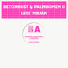 Leo/ Mirjam (Legowelt Remix) - Legowelt&Palmbomen II&Betonkust