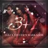 3 + 1(feat. Vivi RM & el Markador) (Explicit) - O.2.J&Vivi RM&El Markador