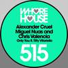 Only You - Alexander Cruel&Miguel Nuas&Chris Valencia&Titty Vitariello