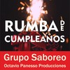 RUMBA DE CUMPLEAÑOS - Grupo Saboreo&OCTAVIO PANESSO PRODUCCIONES