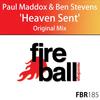 Heaven Sent (Original Mix) - Paul Maddox&Ben Stevens