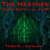 The Heathen[feat. Nga Han] (Space Echo Dub Long) - Roots Natty&Nga Han