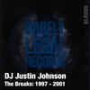 Lazer Blast - DJ Justin Johnson&Gruv42