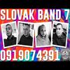 Slovak Band 7 - Mix(Odoj pašo pani , Romani redovo , Sako džives) - LIL SAM BYO