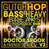 Faith (Glitch Hop, Bass Heavy Breaks & Psychedelic Dub DJ Mixed) - Reverse Mode