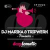Cruel Summer (Original Mix) - DJ Marika&Tripwerk