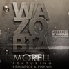 WAZOBIA(feat. reminisce & phyno) (Explicit) - Morell&Reminisce&Phyno