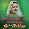 Mor Jane Dagha Halak Sok De Tappey - Gul Rukhsar