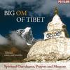 Ceremonial Horns - Tibetan Monks