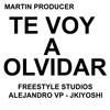 Te voy a olvidar - Martin Producer