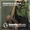 Doing What I Feel (Dub Mix) - Federico Scale