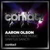 It's About The Music (Original Mix) - Aaron Olson