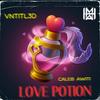 Love Potion(feat. Vntitl3d & Caleb Awiti) (Explicit) - Hype Music&VNTITL3D&Caleb Awiti