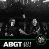 Gratitude (Push The Button) [ABGT481] - Above And Beyond&anamē&Marty Longstaff