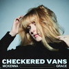 Checkered Vans - McKenna Grace