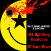 94 Uplifting Hardcore - Davina&Sanxion&Billy Daniel Bunter