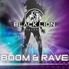 Boom & Rave (Instrumental) - Black Lion&Nyanda&Mr. Vegas