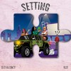 Setting - DJ B. Maloney&Klef