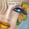 What You (Original Mix) - DJ Effecto