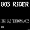Pass the Mic (Explicit) - 805 Rider