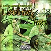 Liabilities or Assests (Explicit) - Black Static Blue Flame