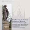 Christus, Op. 97, MWV A26 - Part II: Leiden Christi: Recitative: Und der ganze Haufe stand auf (Tenor, Chorus) - Martin Petzold&Leipzig St. Thomas Choir&Gewandhaus Orchestra&Georg Christoph Biller