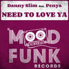 Need To Love Ya (Radio Edit) - Danny Slim&Penya