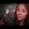 REIKI HEALING SESSION (CHAKRA BALANCING) , Pt. 2 - WhisperingJane ASMR