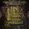 Arcadia (Radio Edit) - Hardwell&Joey Dale&Luciana