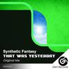 That Was Yesterday (Original Mix) - Synthetic Fantasy