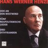 Amaie 'na nenne pe' tridece mise - Roland Hermann&Hans Werner Henze