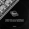 Afra (Afshin Drums Mix) - Afshin&MoBlack&M. Caporale