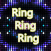 Ring Ring Ring (其他) - 浴巾