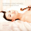 Concerto No. 3 in G for violin and orchestra, K. 216 - I. Allegro - Susanna Yoko Henkel&Lithuanian Chamber Orchestra