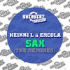 Sax (Yasmin Le Bon Remix) - Ercola&Heikki L