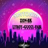 sintonia(feat. favo, lyroy & gvcci dl rosa) - zon-bk&Favo&LYROY&gvcci dl rosa