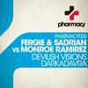 DarKadavra (Original Mix) - Fergie & Sadrian&Monroe Ramirez