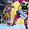 Bi-Minis - DIN